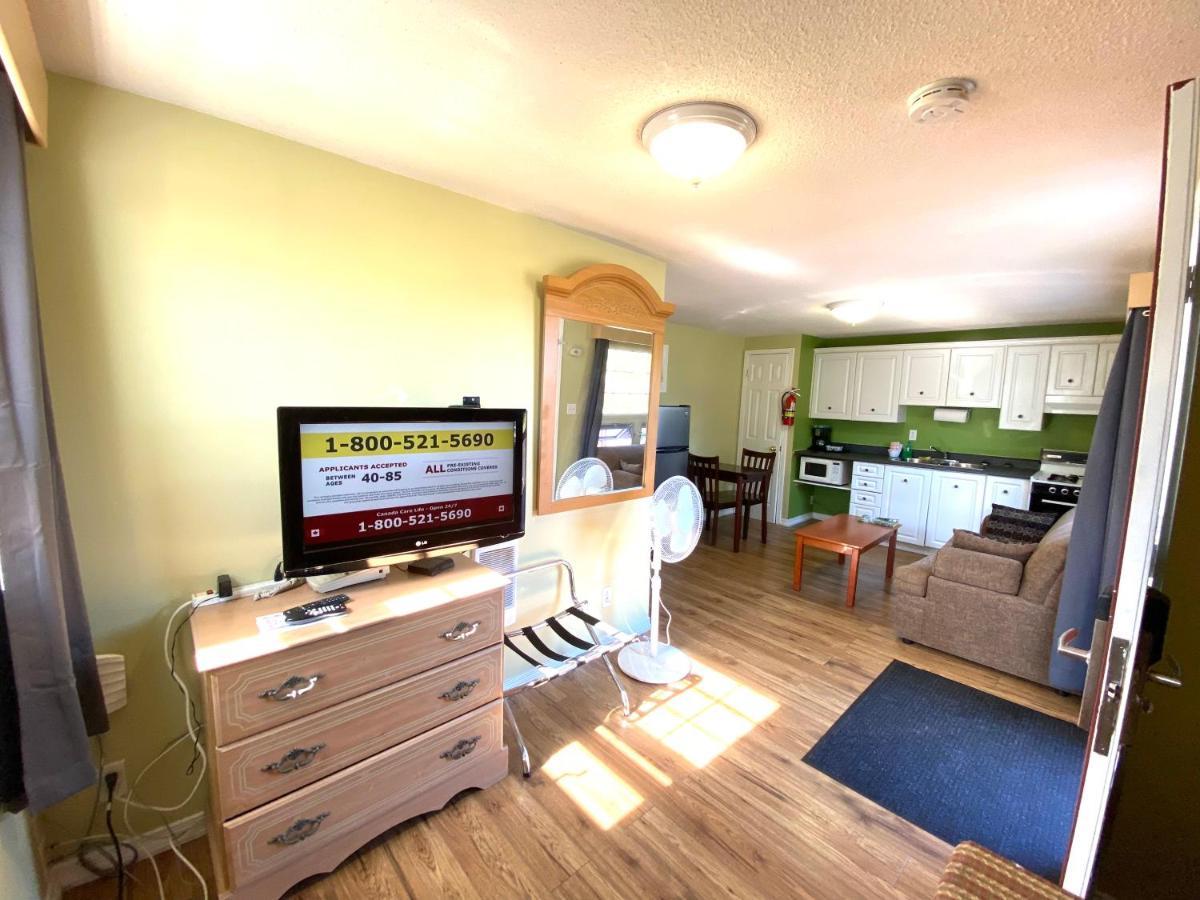 Lakeshore Suites North Bay Extérieur photo