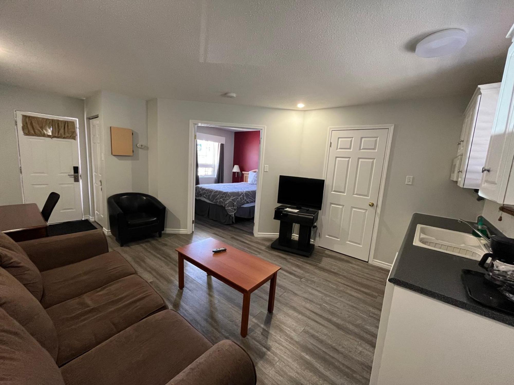 Lakeshore Suites North Bay Extérieur photo